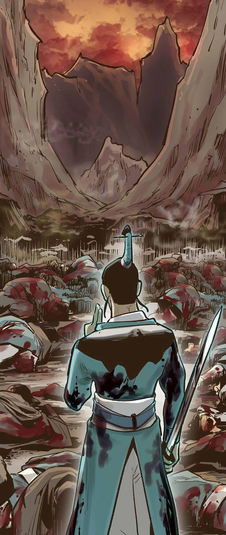 Quỷ Công Di Lục Chapter 7 - 58