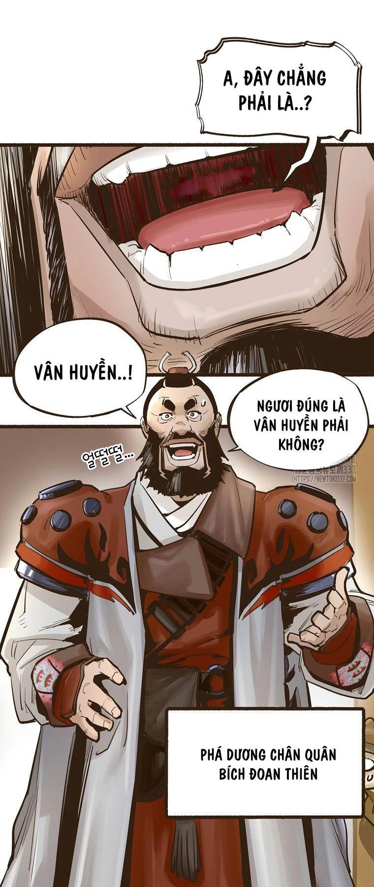 Quỷ Công Di Lục Chapter 8 - 11