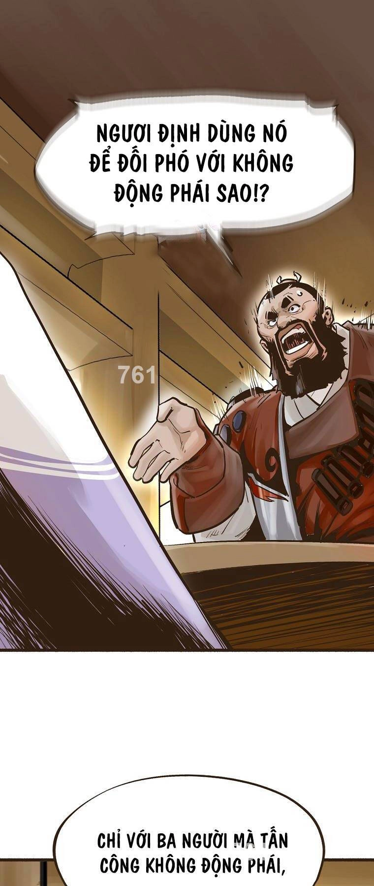 Quỷ Công Di Lục Chapter 9 - 1