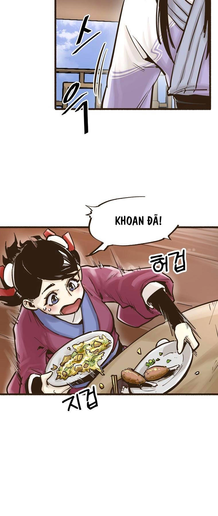 Quỷ Công Di Lục Chapter 9 - 10