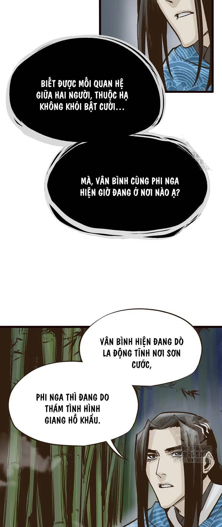 Quỷ Công Di Lục Chapter 10 - 12