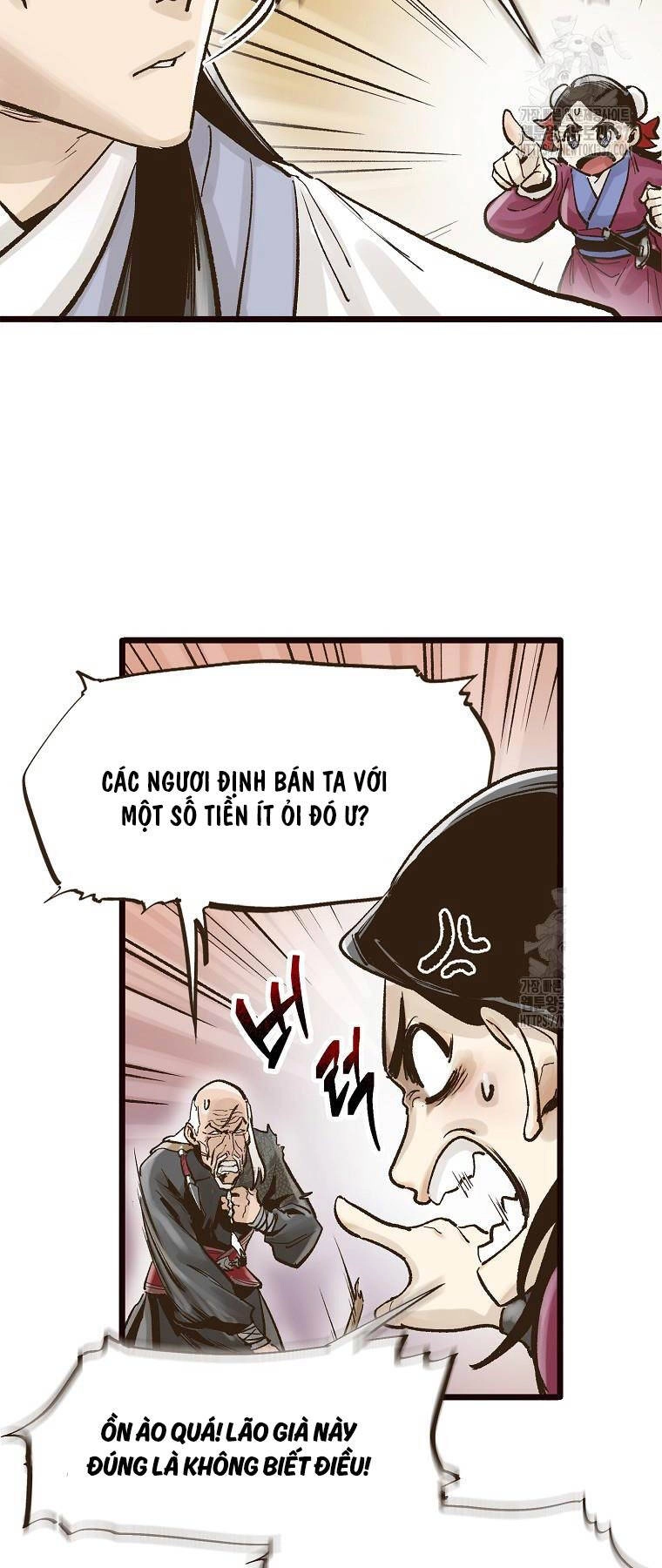 Quỷ Công Di Lục Chapter 10 - 21