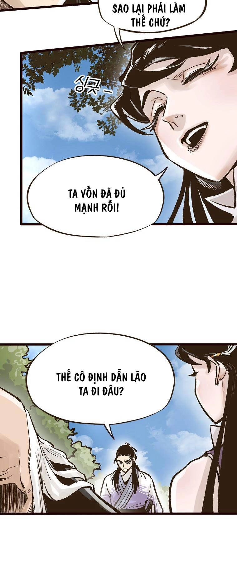 Quỷ Công Di Lục Chapter 10 - 39