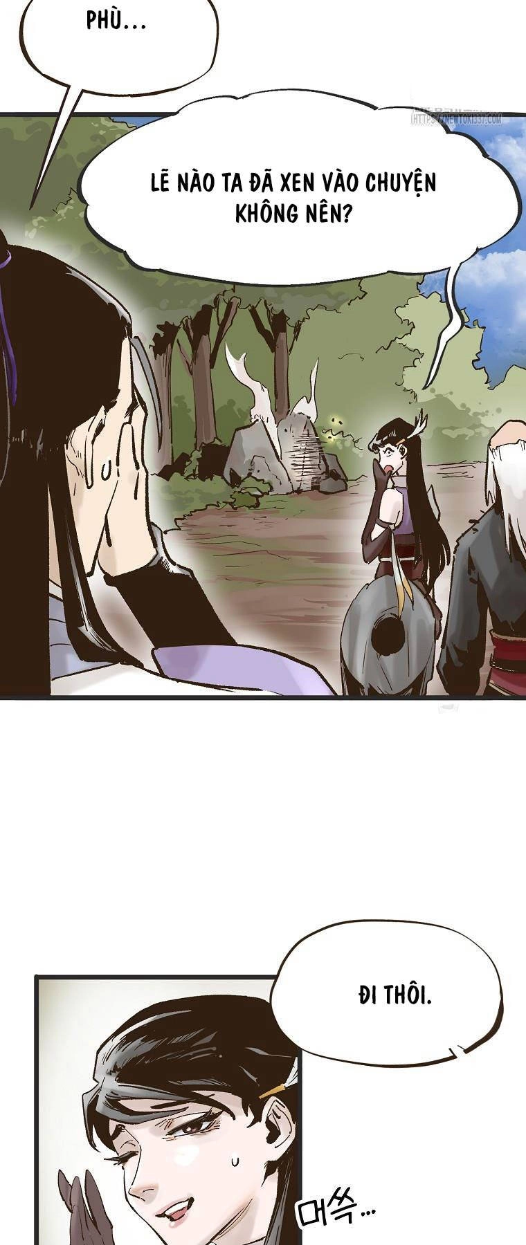 Quỷ Công Di Lục Chapter 11 - 23