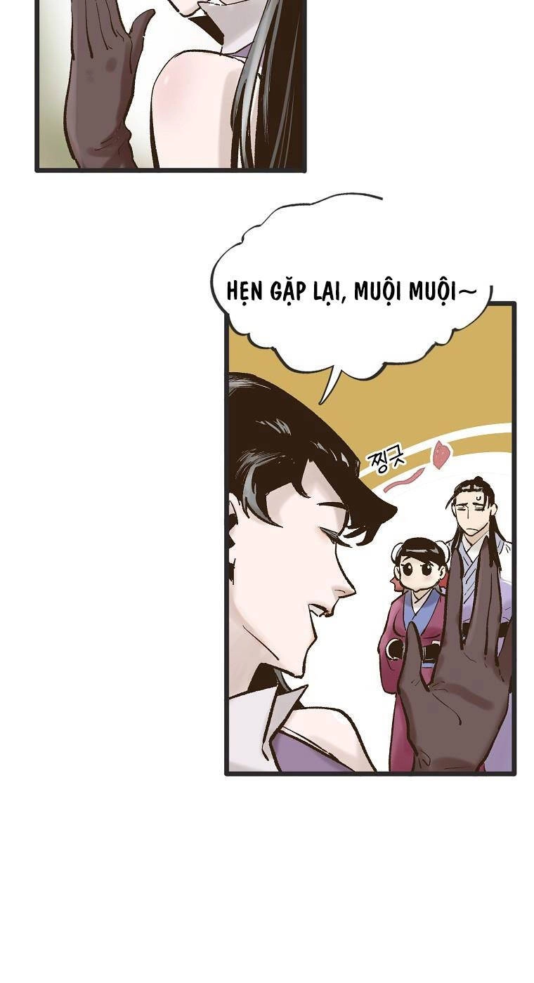 Quỷ Công Di Lục Chapter 11 - 24