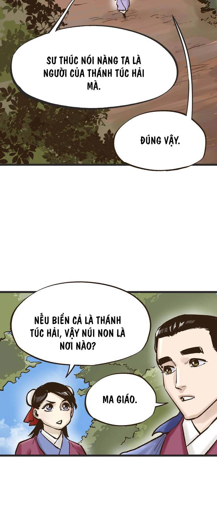 Quỷ Công Di Lục Chapter 11 - 29