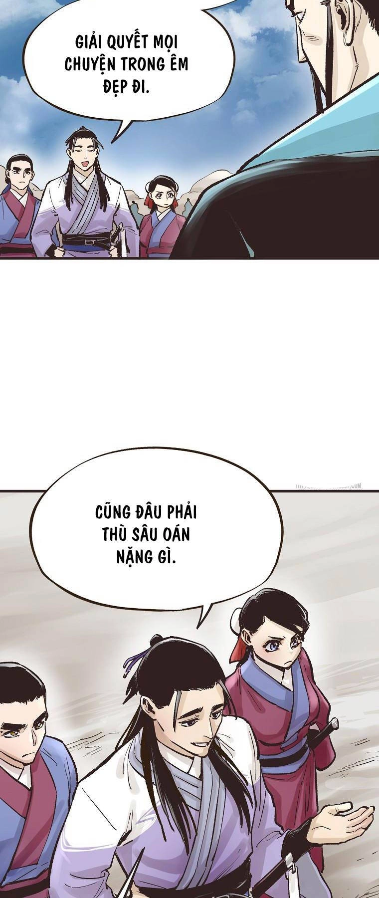 Quỷ Công Di Lục Chapter 13 - 16