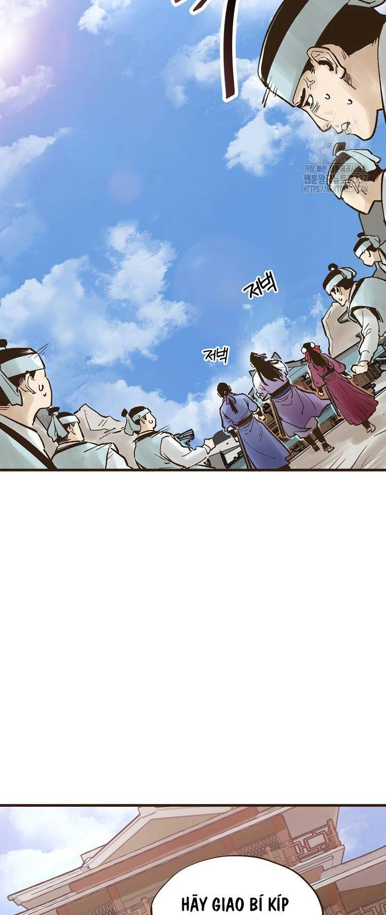 Quỷ Công Di Lục Chapter 15 - 18