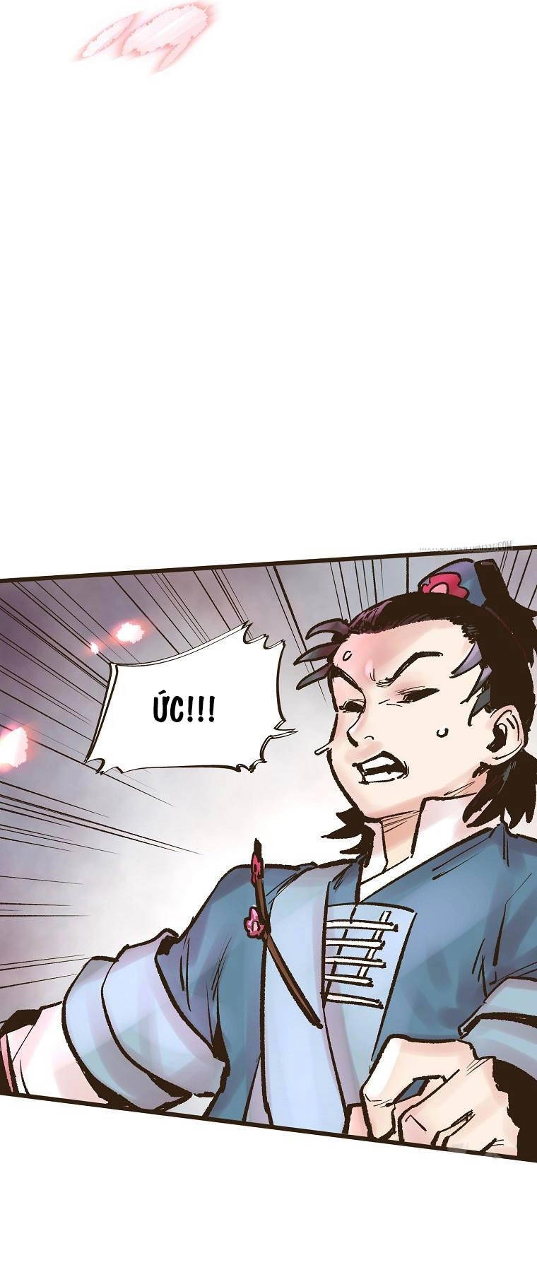 Quỷ Công Di Lục Chapter 17 - 20