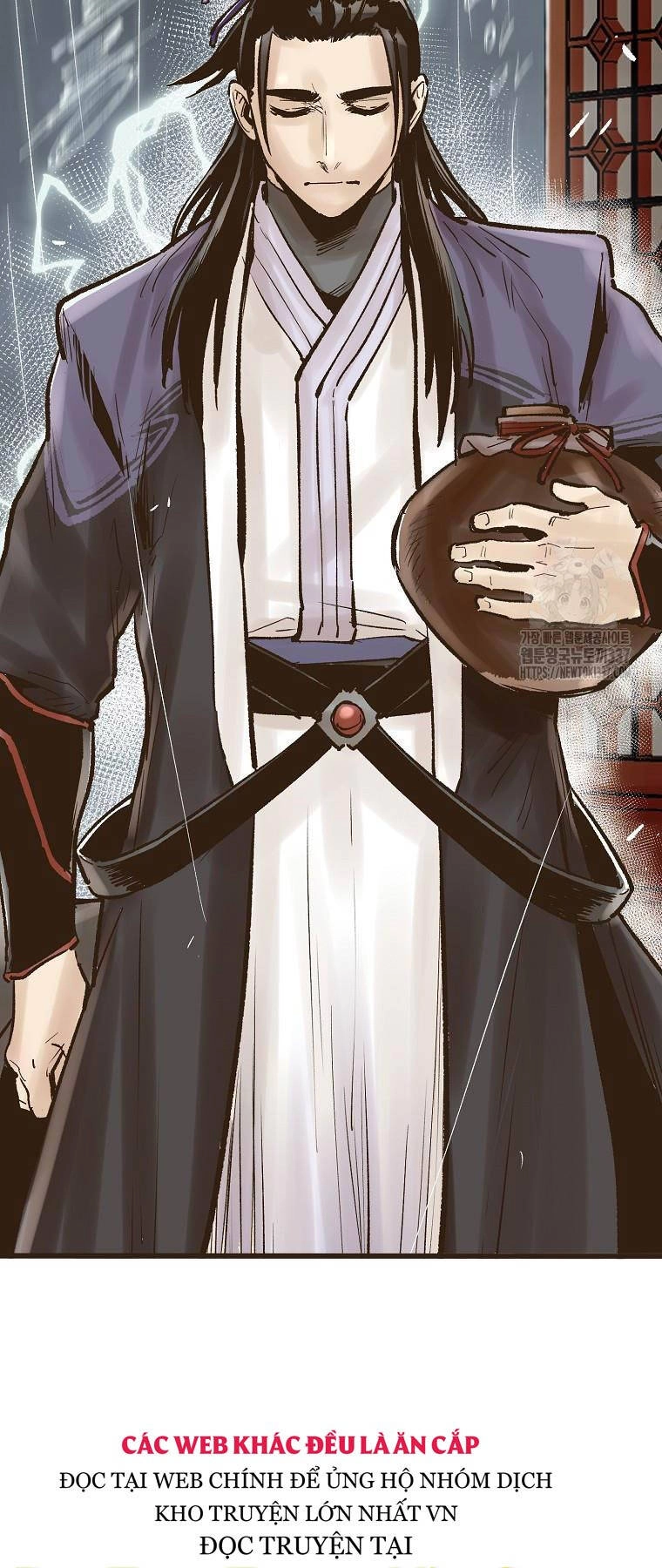 Quỷ Công Di Lục Chapter 20 - 21