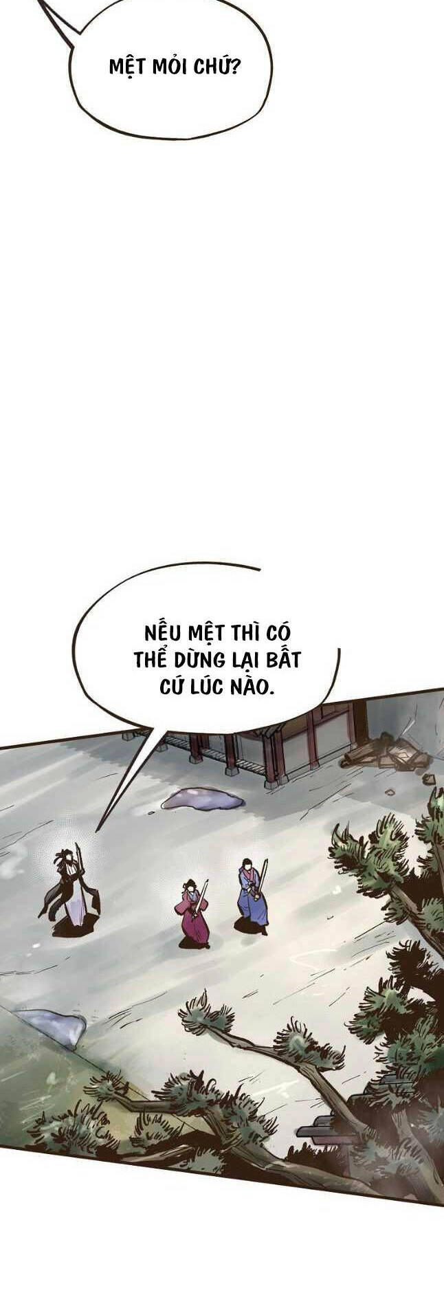 Quỷ Công Di Lục Chapter 21 - 28