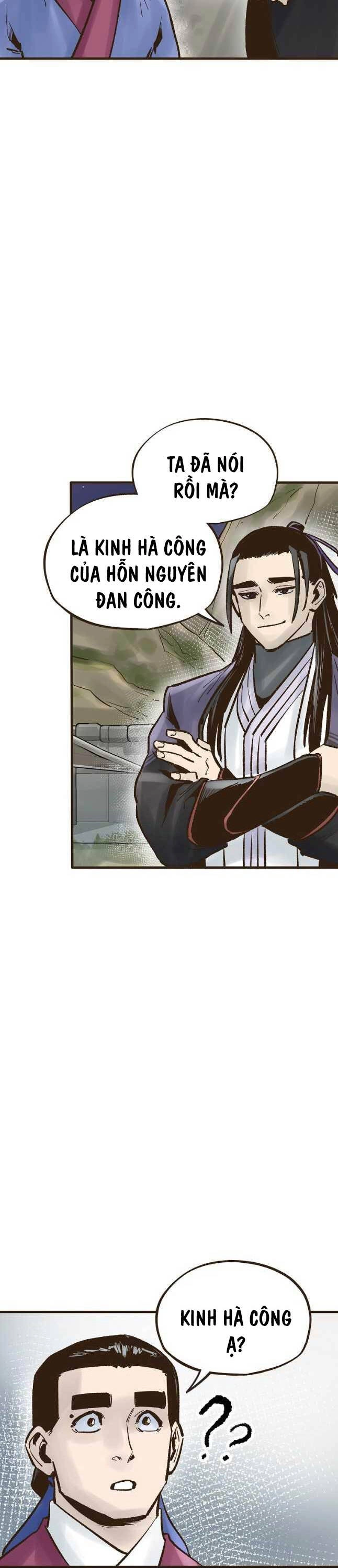 Quỷ Công Di Lục Chapter 22 - 5