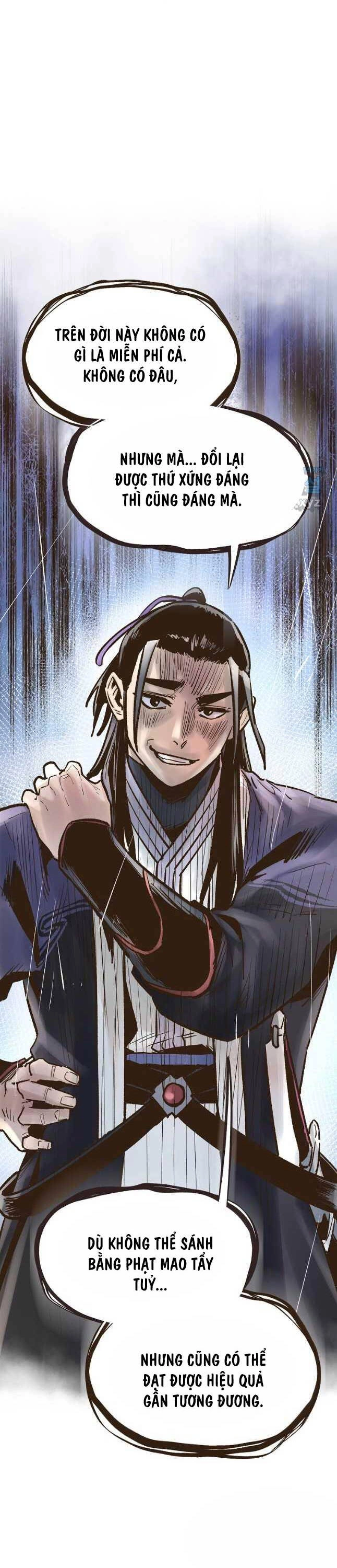 Quỷ Công Di Lục Chapter 22 - 24