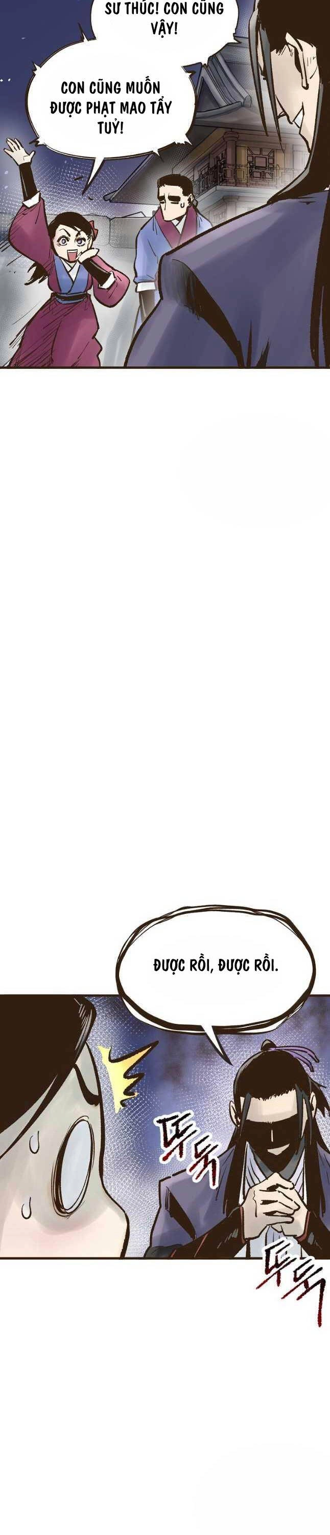 Quỷ Công Di Lục Chapter 22 - 26