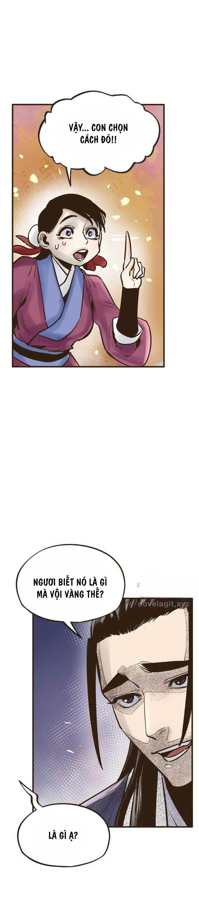 Quỷ Công Di Lục Chapter 22 - 28