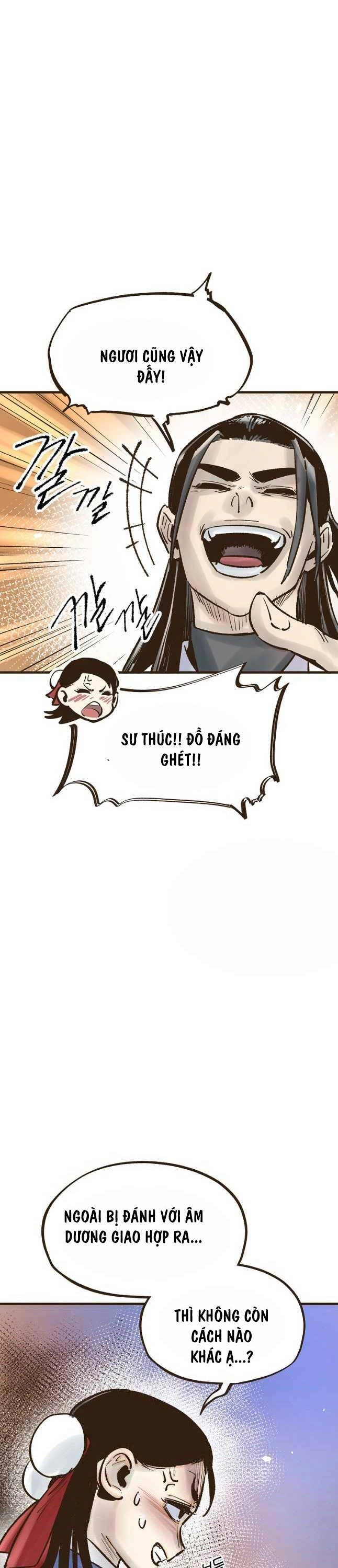 Quỷ Công Di Lục Chapter 22 - 33