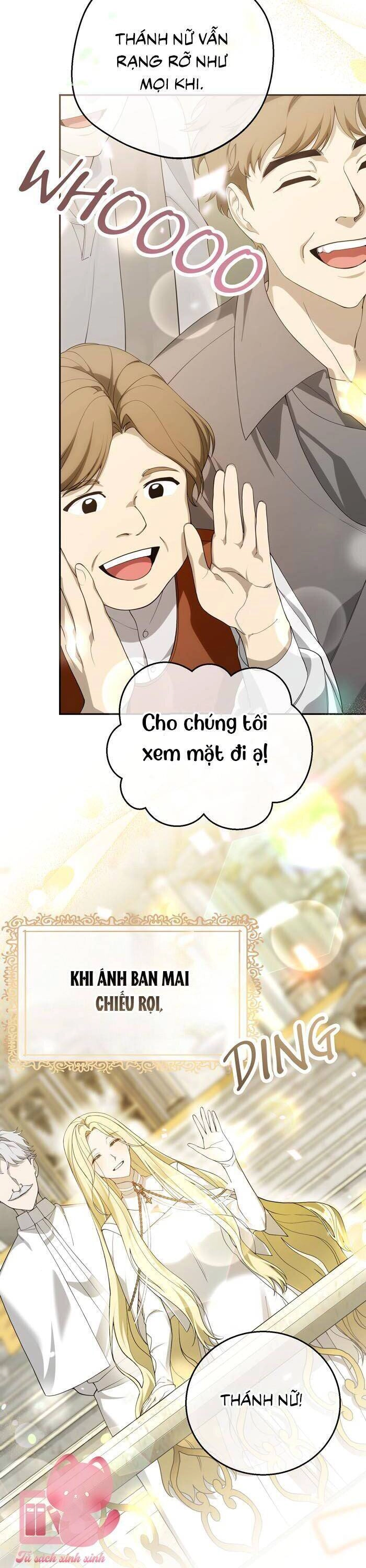 Thánh Nữ Giả Mạo Không Muốn Chết Chapter 1 - 3