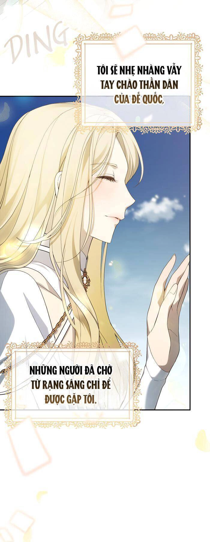 Thánh Nữ Giả Mạo Không Muốn Chết Chapter 1 - 4