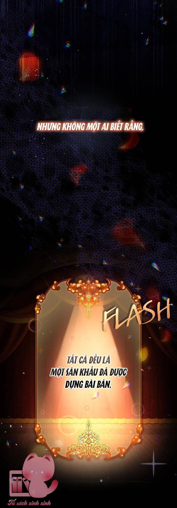 Thánh Nữ Giả Mạo Không Muốn Chết Chapter 1 - 8