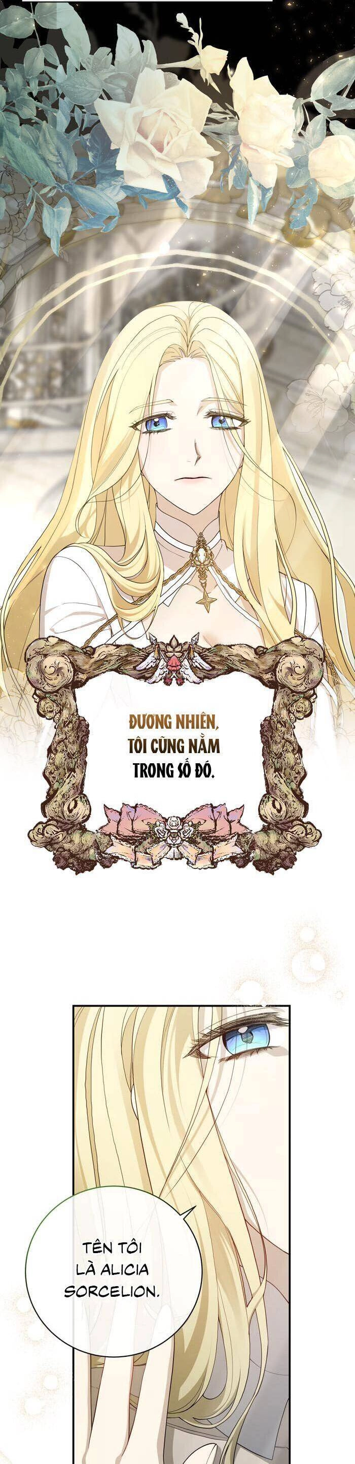 Thánh Nữ Giả Mạo Không Muốn Chết Chapter 1 - 12