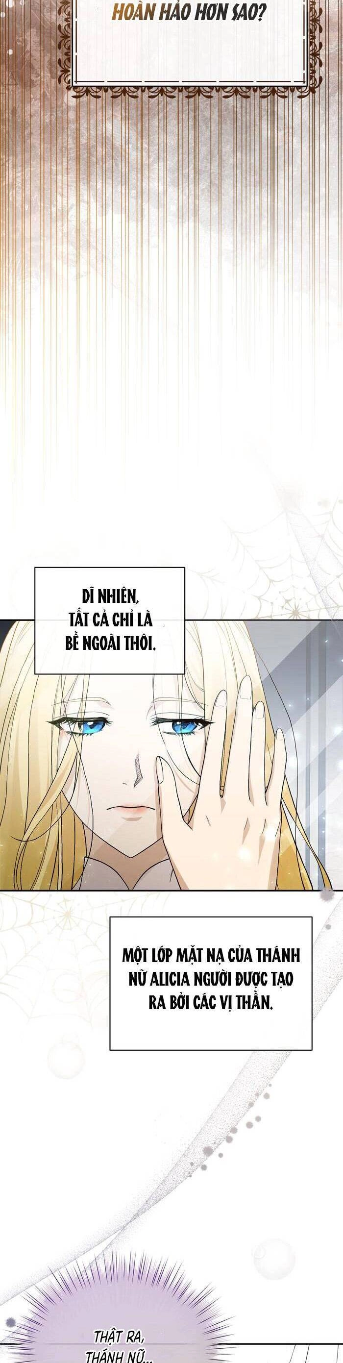 Thánh Nữ Giả Mạo Không Muốn Chết Chapter 1 - 16