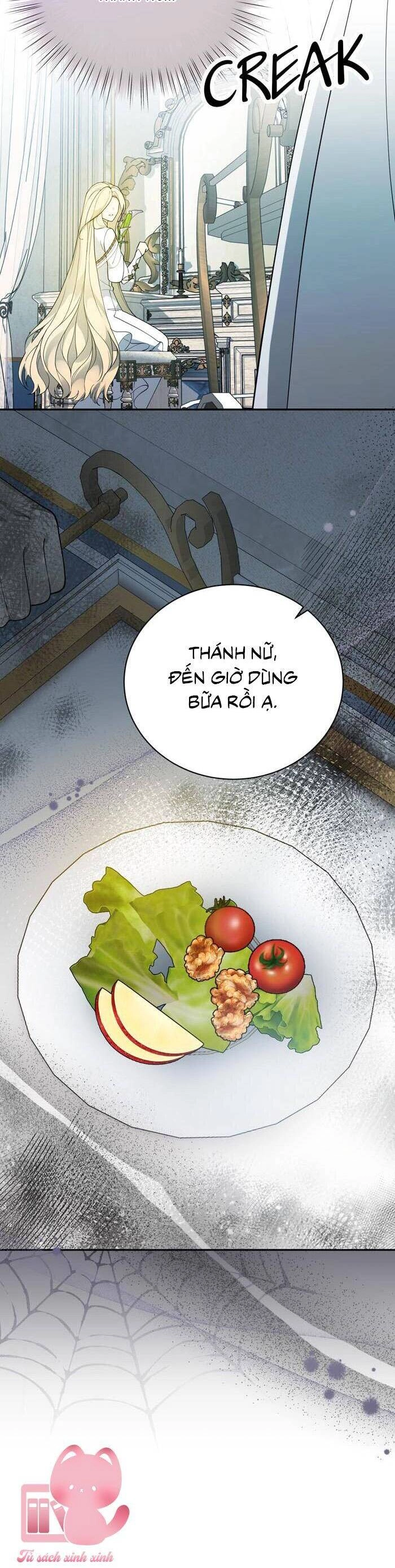 Thánh Nữ Giả Mạo Không Muốn Chết Chapter 1 - 17