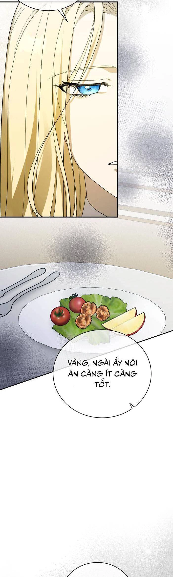 Thánh Nữ Giả Mạo Không Muốn Chết Chapter 1 - 19