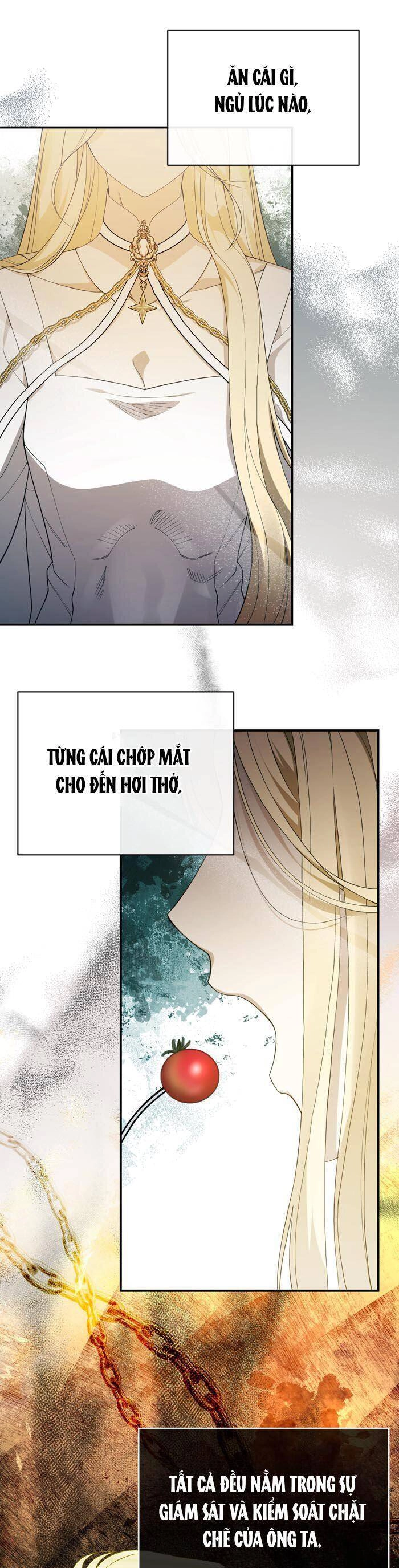 Thánh Nữ Giả Mạo Không Muốn Chết Chapter 1 - 21