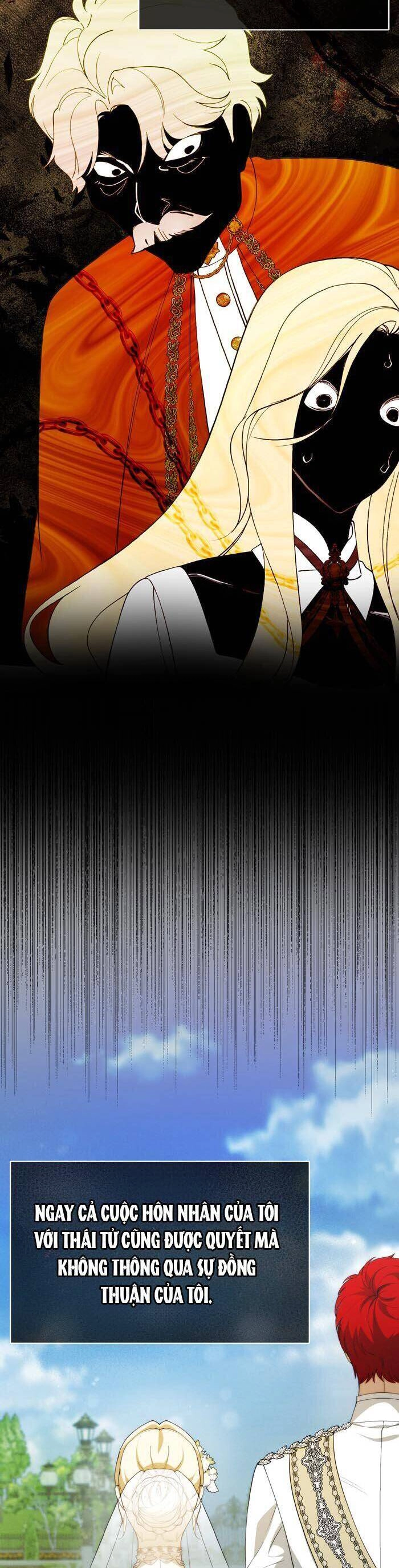 Thánh Nữ Giả Mạo Không Muốn Chết Chapter 1 - 22