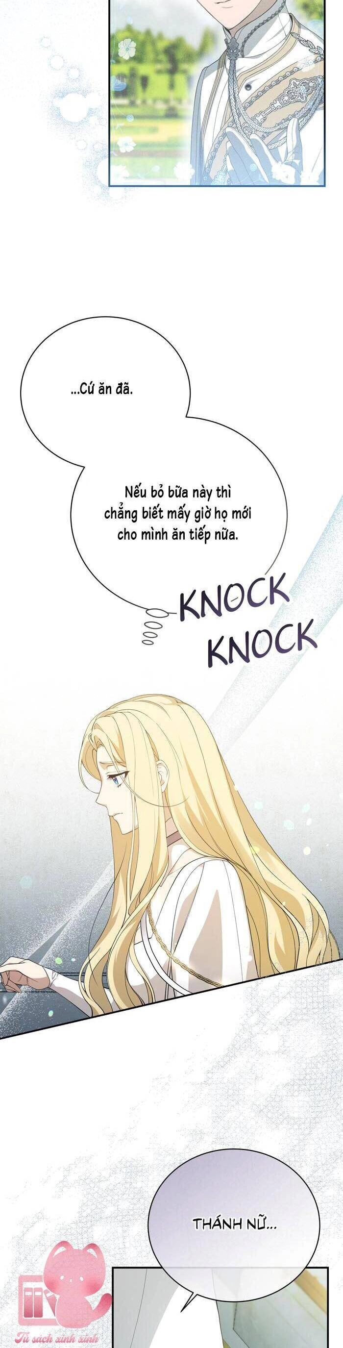 Thánh Nữ Giả Mạo Không Muốn Chết Chapter 1 - 24