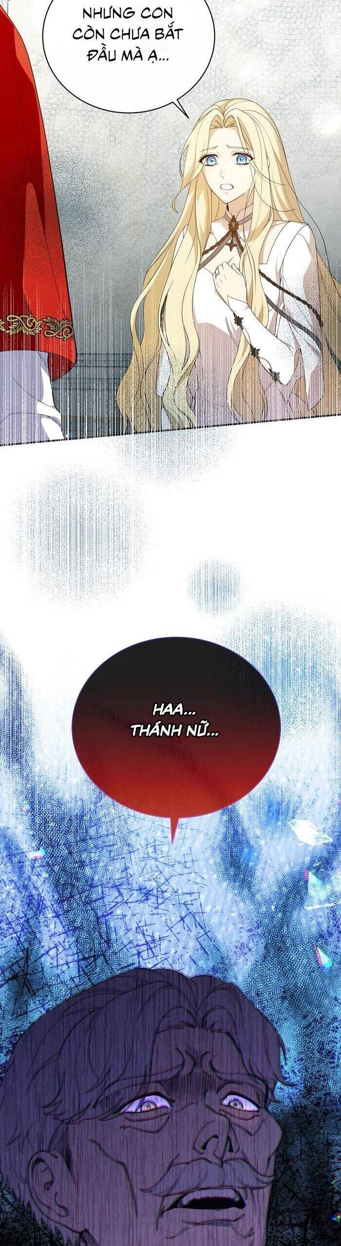 Thánh Nữ Giả Mạo Không Muốn Chết Chapter 1 - 27