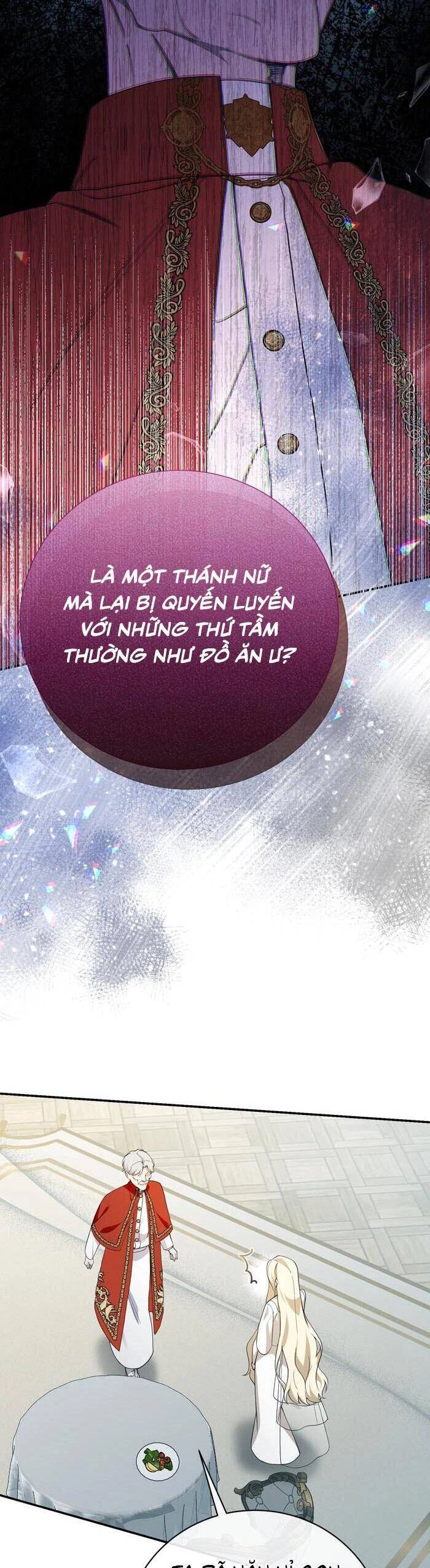 Thánh Nữ Giả Mạo Không Muốn Chết Chapter 1 - 28