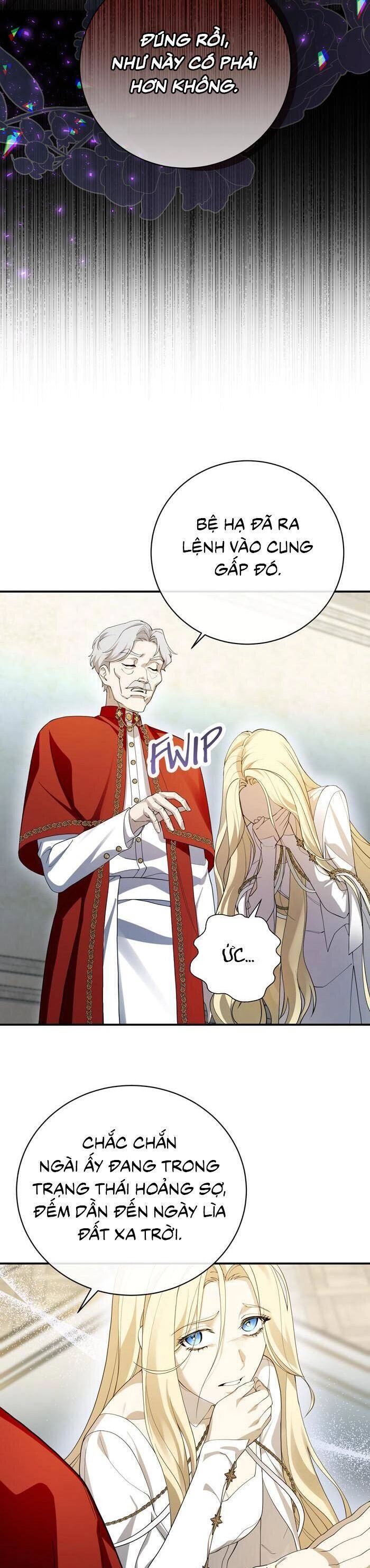 Thánh Nữ Giả Mạo Không Muốn Chết Chapter 1 - 31