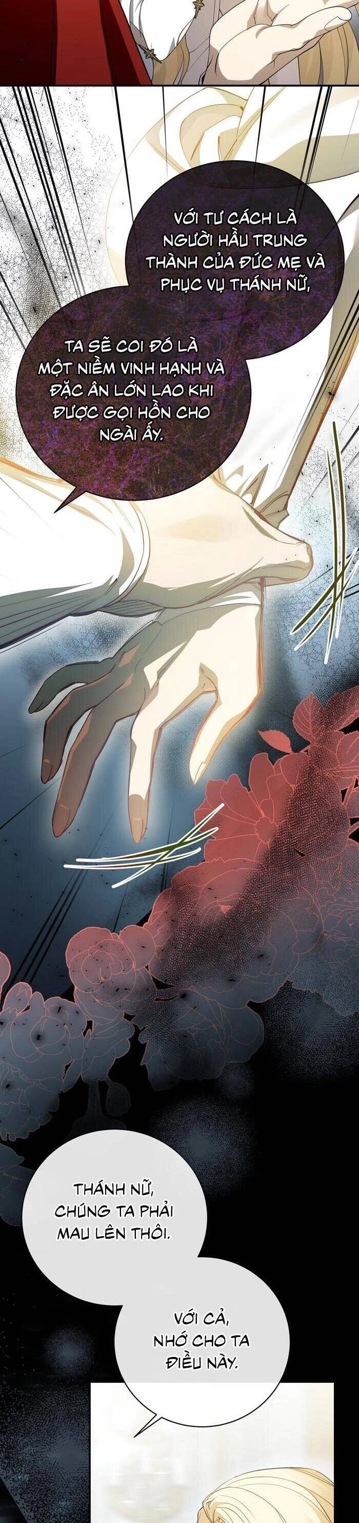 Thánh Nữ Giả Mạo Không Muốn Chết Chapter 1 - 32