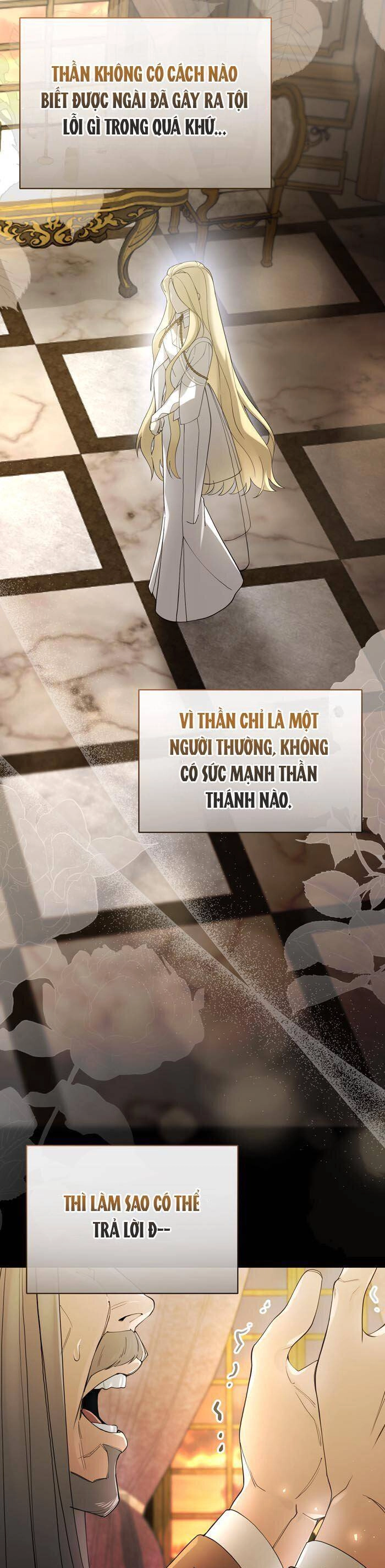 Thánh Nữ Giả Mạo Không Muốn Chết Chapter 1 - 38