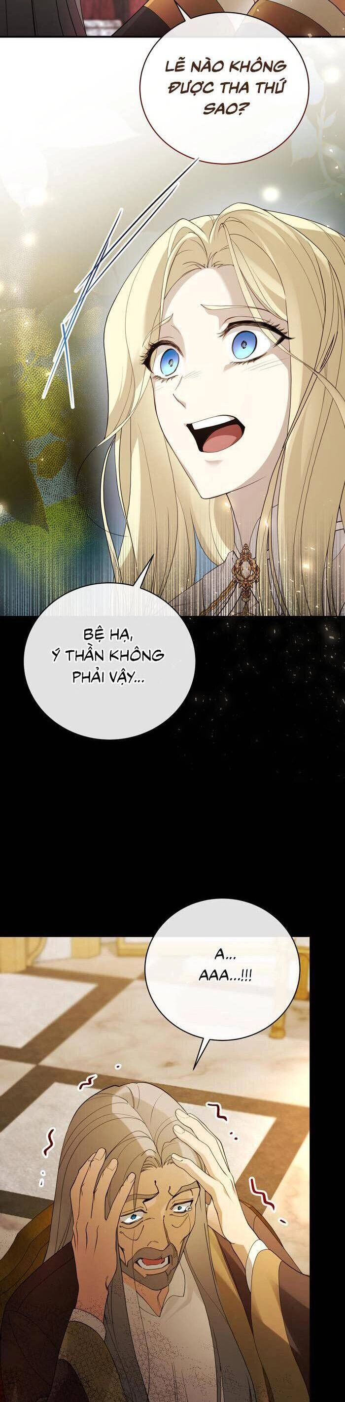 Thánh Nữ Giả Mạo Không Muốn Chết Chapter 1 - 39