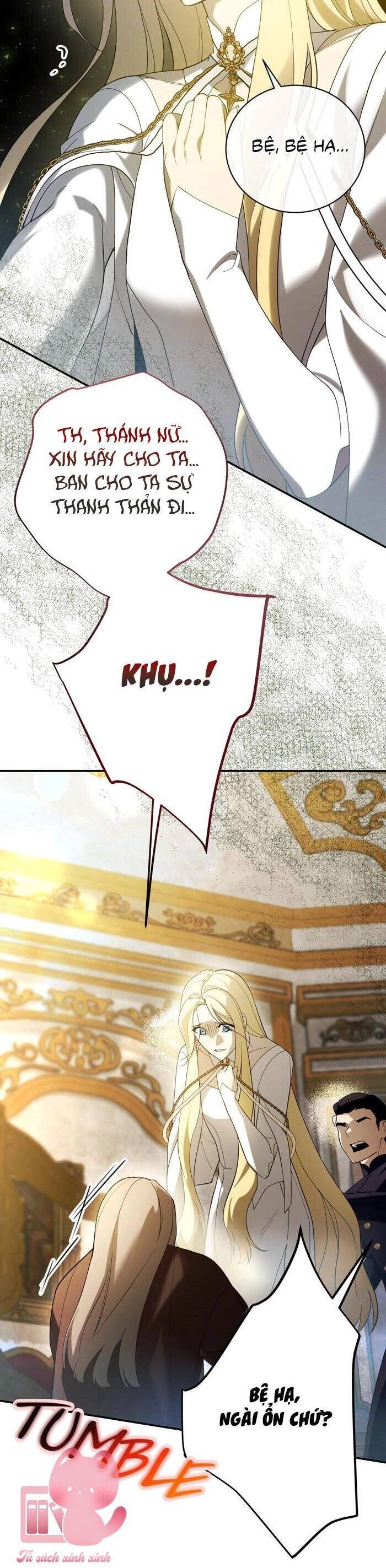 Thánh Nữ Giả Mạo Không Muốn Chết Chapter 1 - 41