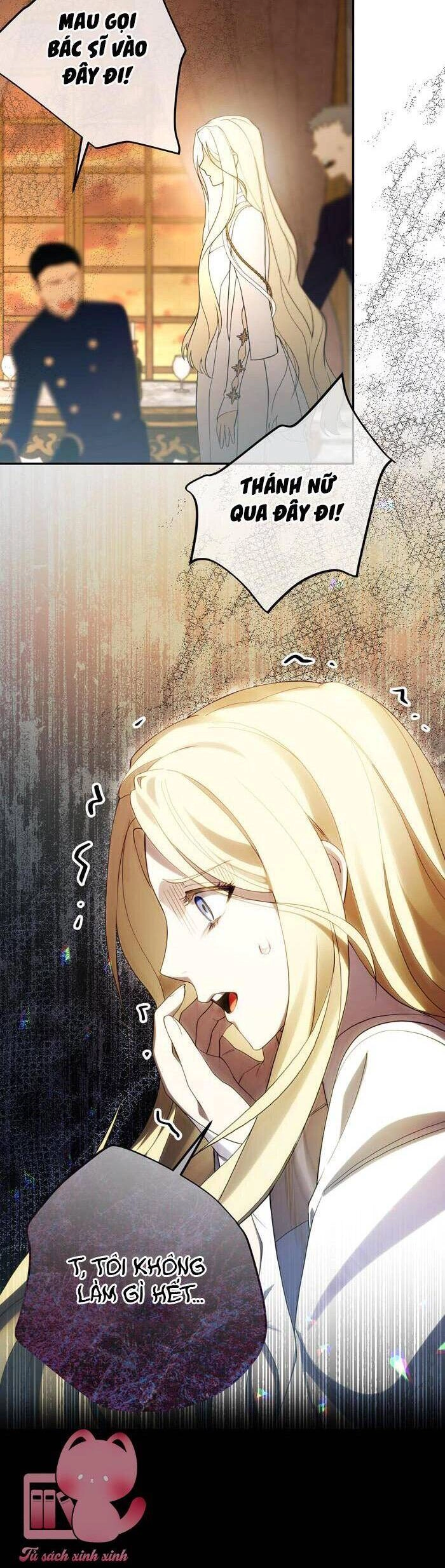 Thánh Nữ Giả Mạo Không Muốn Chết Chapter 1 - 46