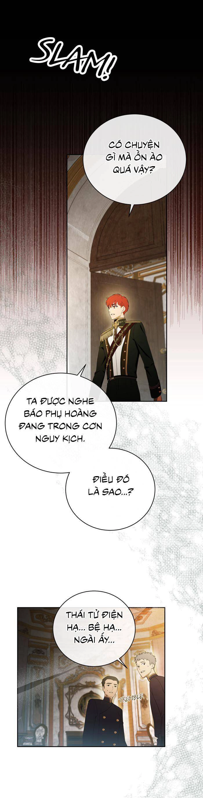 Thánh Nữ Giả Mạo Không Muốn Chết Chapter 1 - 47