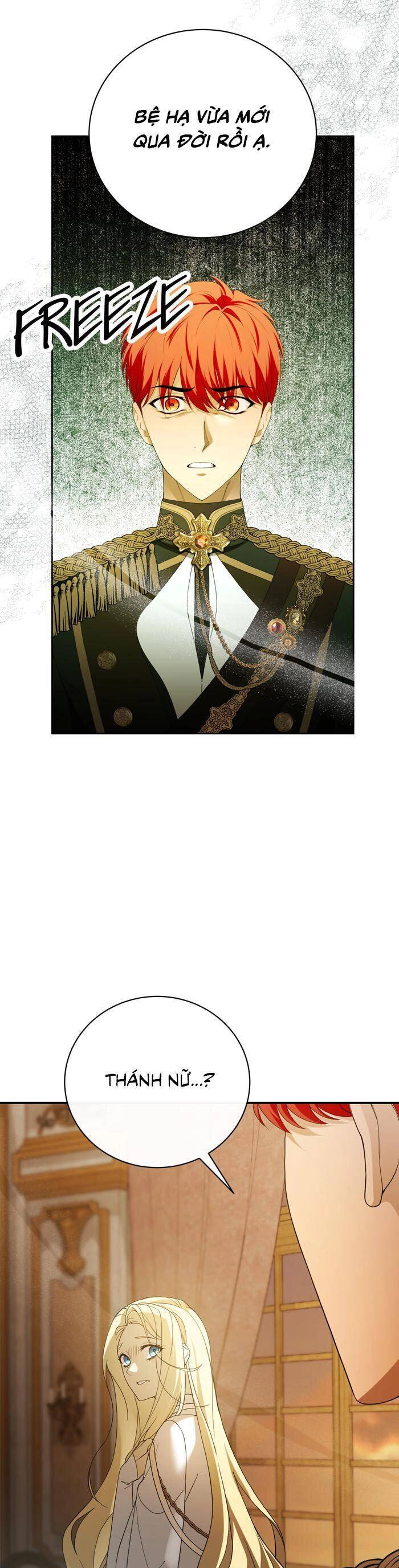 Thánh Nữ Giả Mạo Không Muốn Chết Chapter 1 - 48