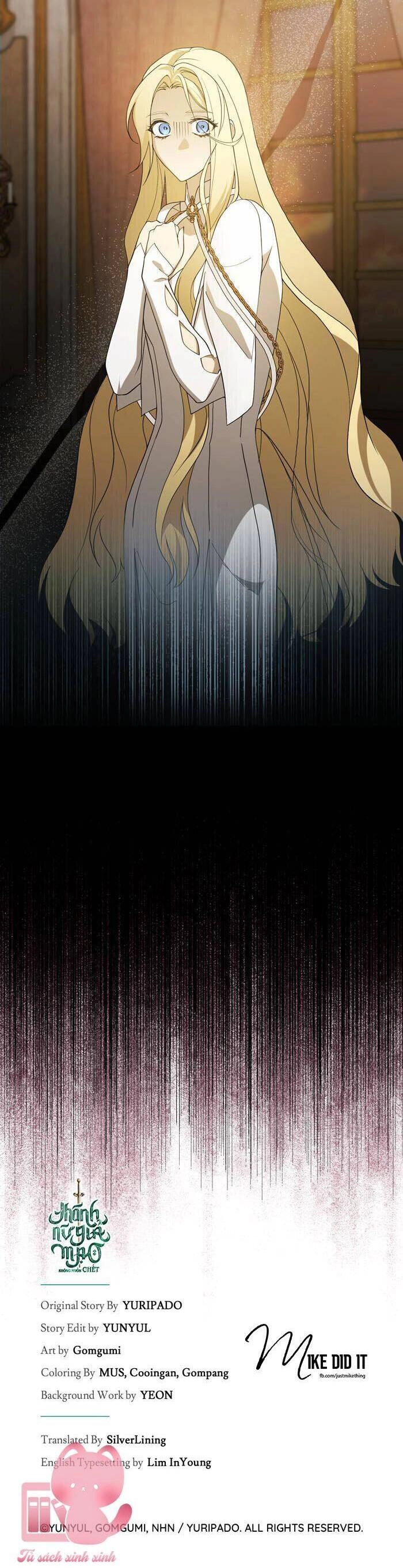 Thánh Nữ Giả Mạo Không Muốn Chết Chapter 1 - 51