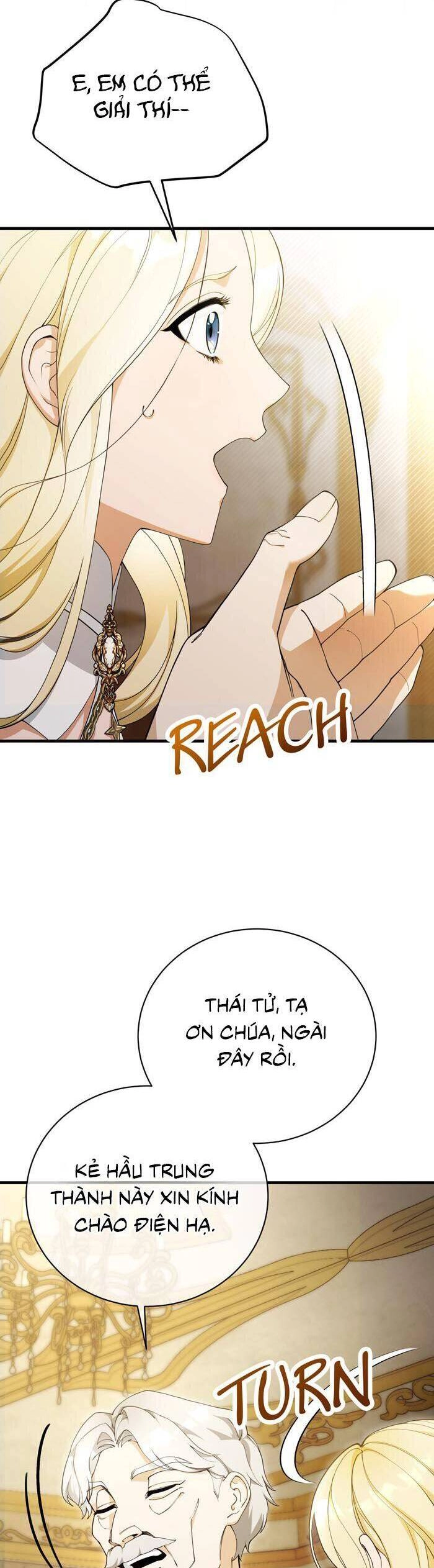 Thánh Nữ Giả Mạo Không Muốn Chết Chapter 2 - 3