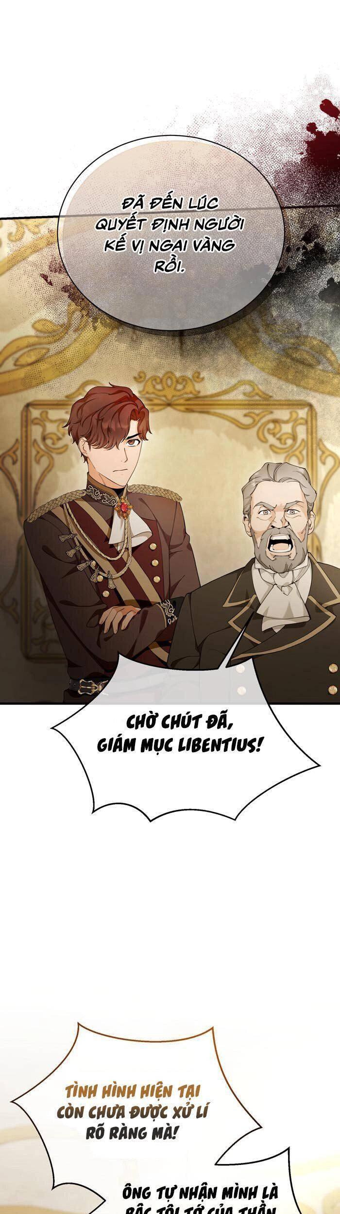 Thánh Nữ Giả Mạo Không Muốn Chết Chapter 2 - 6