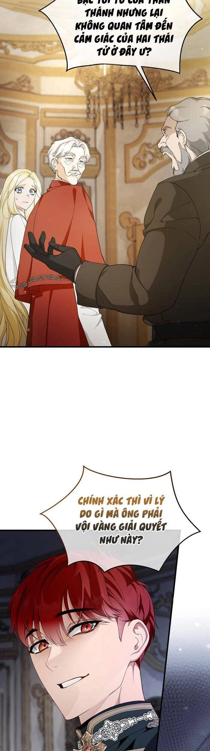 Thánh Nữ Giả Mạo Không Muốn Chết Chapter 2 - 7