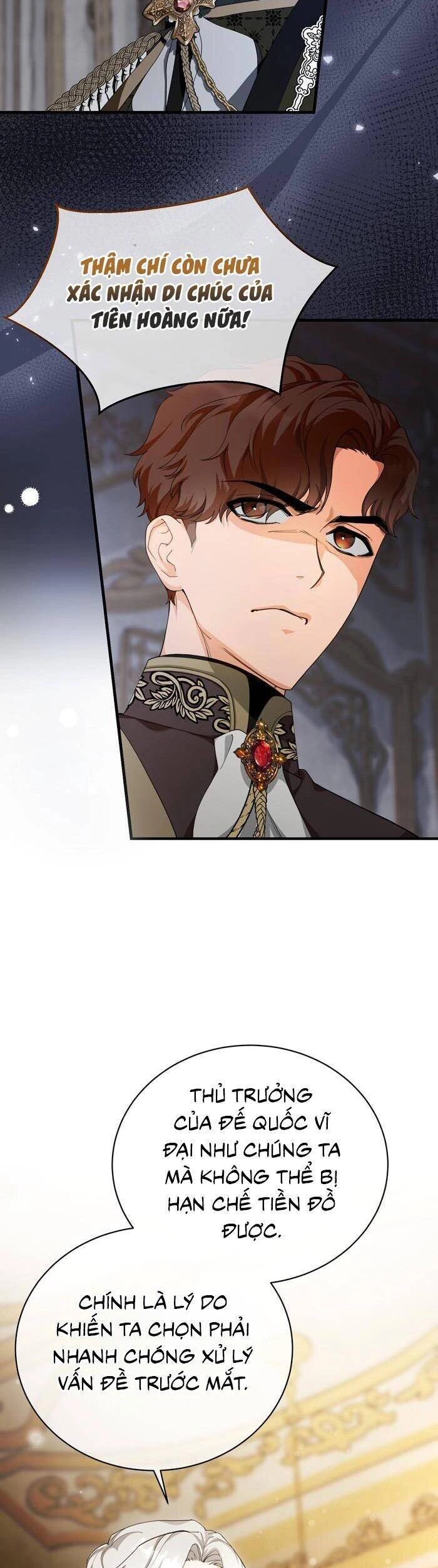 Thánh Nữ Giả Mạo Không Muốn Chết Chapter 2 - 8