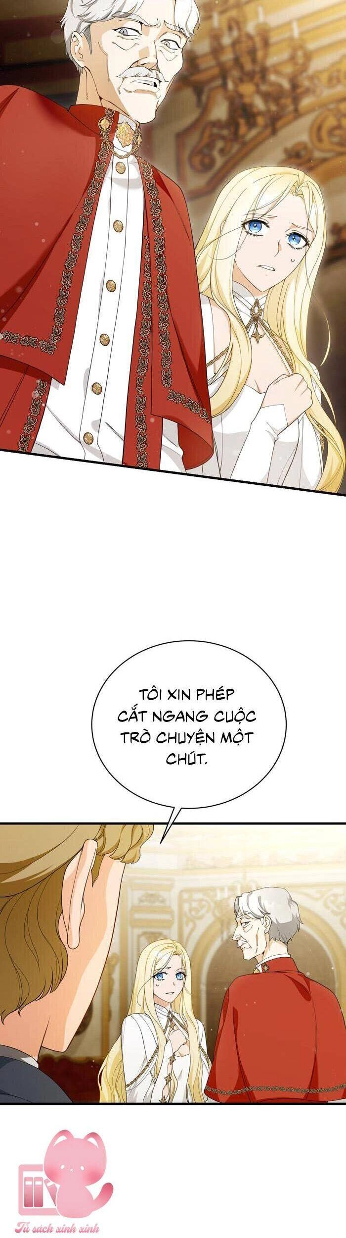 Thánh Nữ Giả Mạo Không Muốn Chết Chapter 2 - 9