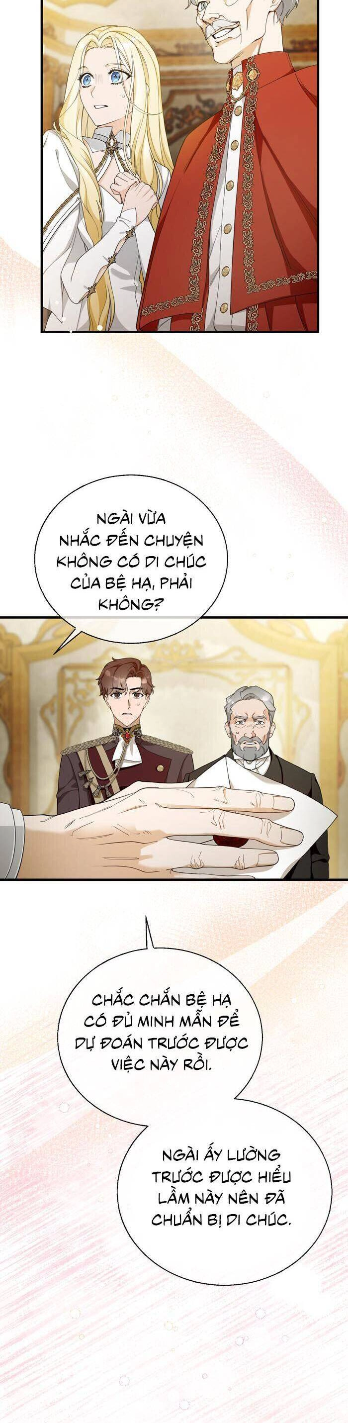 Thánh Nữ Giả Mạo Không Muốn Chết Chapter 2 - 11