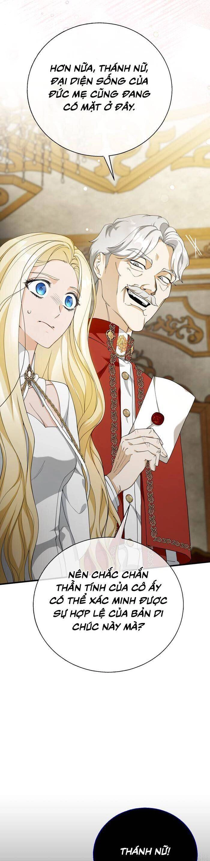 Thánh Nữ Giả Mạo Không Muốn Chết Chapter 2 - 12