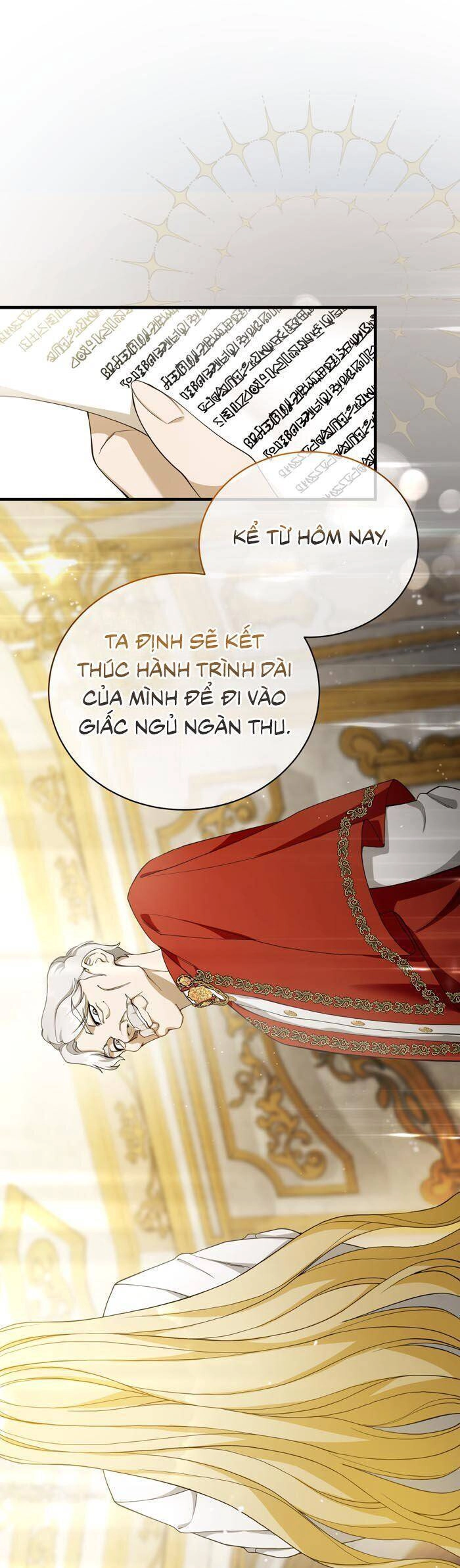 Thánh Nữ Giả Mạo Không Muốn Chết Chapter 2 - 14