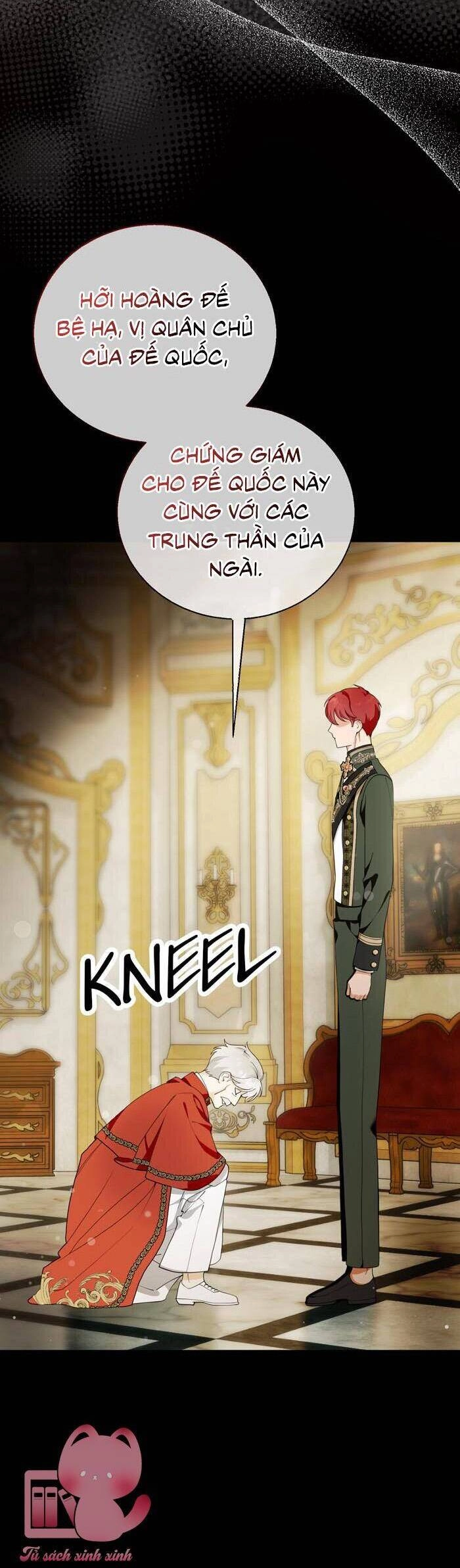 Thánh Nữ Giả Mạo Không Muốn Chết Chapter 2 - 17